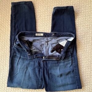 AG Jeans, Prima, Midrise Cigarette, 29R